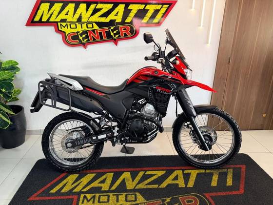 YAMAHA XTZ 250 LANDER YAMAHA XTZ 250 LANDER